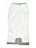 The North Face 100% Polyester White Casual Pants Size 18 - photo 1
