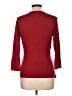 Max Mara Red 3/4 Sleeve Top Size L (estimated) - photo 2