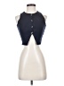 Zara Blue Sweater Vest Size S - photo 1