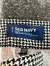 Old Navy Houndstooth Gray Casual Pants Size 6R - photo 7