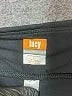 lucy Solid Black Active Pants Size S - photo 7