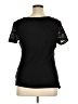 Style&Co Black Short Sleeve T-Shirt Size XL - photo 2