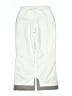 The North Face 100% Polyester White Casual Pants Size 18 - photo 2