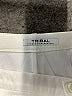 Tribal Solid Ivory Shorts Size 31 waist (estimated) - photo 3