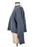 Zara Blue Pullover Sweater Size S - photo 5