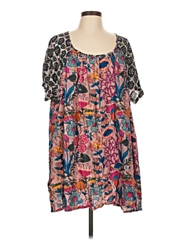 Natural Life Casual Dress (view 1)