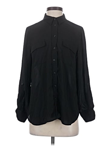 Investments Long Sleeve Blouse (view 1)