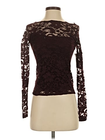 Bailey 44 Long Sleeve Top (view 1)