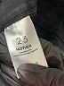 Mother Chevron-herringbone Black Jeans Size 23 waist - photo 7