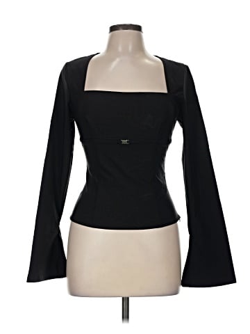 Princess Polly Long Sleeve Top (view 1)