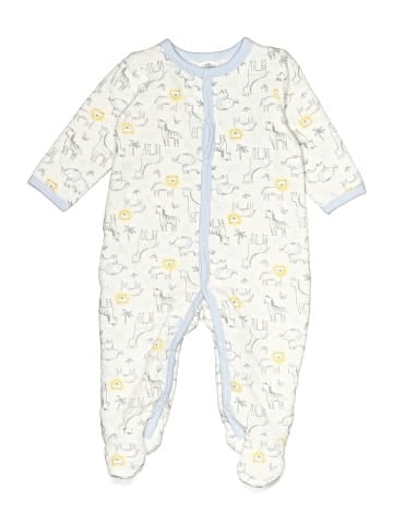 Little Beginnings Long Sleeve Onesie (view 1)