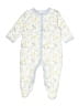 Little Beginnings Print Ivory Long Sleeve Onesie Size 6-9 mo - photo 1