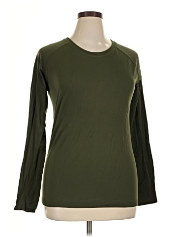 Athleta Long Sleeve T-Shirt (view 1)