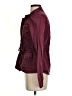 Mudd Burgundy Jacket Size S - photo 5