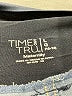 Time and Tru Blue Denim Shorts Size L - photo 6