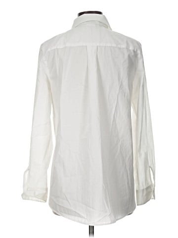Van Heusen Long Sleeve Button-Down Shirt (view 2)