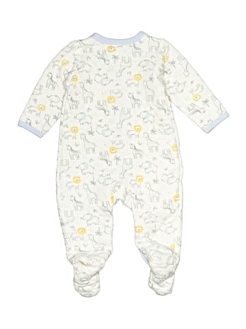 Little Beginnings Long Sleeve Onesie (view 2)