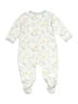 Little Beginnings Print Ivory Long Sleeve Onesie Size 6-9 mo - photo 2