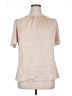 Blooming Jelly Tan Short Sleeve Blouse Size XL - photo 1