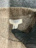Lands' End Canvas Tweed Brown Pullover Sweater Size S - photo 7