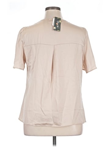 Blooming Jelly Short Sleeve Blouse (view 2)