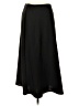 Uniqlo Solid Black Formal Skirt Size 4 - photo 1