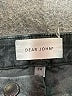 Dear John Gray Casual Pants Size 24 waist - photo 7