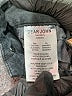 Dear John Gray Casual Pants Size 24 waist - photo 8