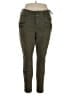 Torrid Green Cargo Pants Size 16 - photo 1