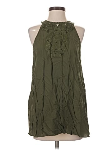 Max Studio Sleeveless Blouse (view 1)