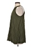Max Studio 100% Rayon Green Sleeveless Blouse Size S - photo 5