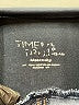 Time and Tru Blue Denim Shorts Size Lg Maternity - photo 3