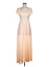 Unbranded Ivory Cocktail Dress Size M (estimated) - photo 1