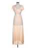 Unbranded Ivory Cocktail Dress Size M (estimated) - photo 2