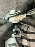Roxy Stripes Gray Casual Dress Size XS - photo 7
