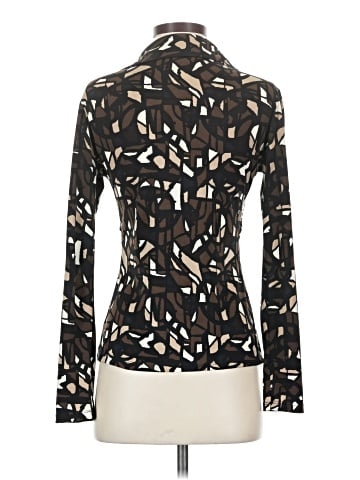 Nicole Miller Long Sleeve Blouse (view 2)