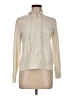 Ruff Hewn Ivory Track Jacket Size M - photo 1