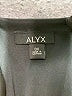 Alyx 100% Polyester Black Sleeveless Blouse Size 0X - photo 7