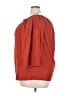 Unbranded 100% Polyester Red 3/4 Sleeve Blouse Size 3XL - photo 5