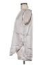 Vince. 100% Silk Silver Sleeveless Silk Top Size M - photo 5