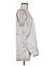 Vince. 100% Silk Silver Sleeveless Silk Top Size M - photo 4