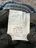 Lee Hearts Blue Jeans Size 10 - photo 8