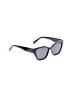 DIFF Burgundy Sunglasses One size - photo 1