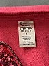 Member's Mark 100% Polyester Graphic Pink Jacket Size 6 - photo 3