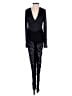 Shein Black Jumpsuit Size XS - photo 1