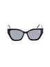 DIFF Burgundy Sunglasses One size - photo 2