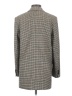MNG Houndstooth Gray Blazer Size XS - photo 2