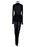 Shein Black Jumpsuit Size XS - photo 2