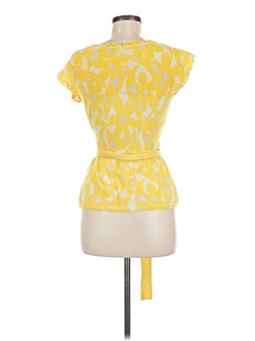 Moth Short Sleeve Blouse (view 2)