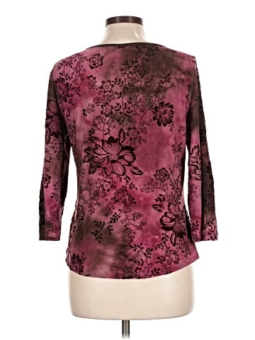 DressBarn 3/4 Sleeve Top (view 2)